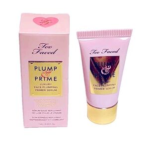 ‼️SOLD‼️NIB Too Faced Plump & Prime Serum